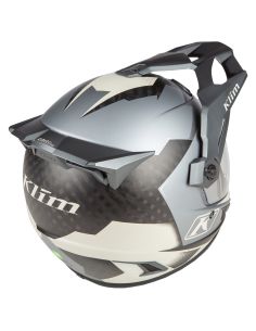 Casque KLIM Krios Pro Charger - Gris 2