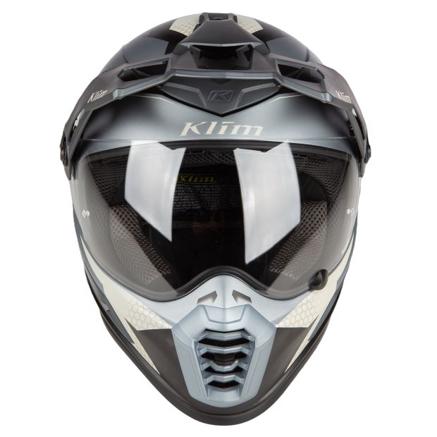Casque KLIM Krios Pro Charger - Gris