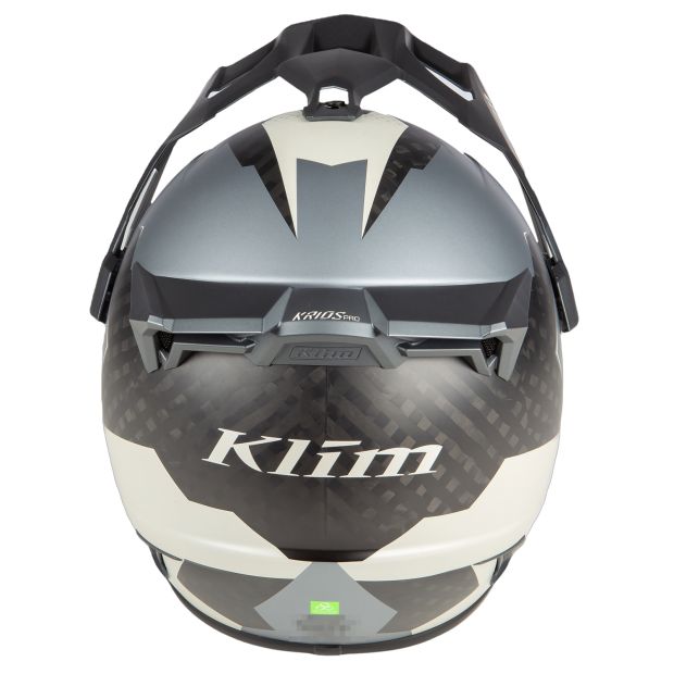 Casque KLIM Krios Pro Charger - Gris