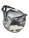 Casque KLIM Krios Pro Charger - Gris