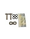 Attache à riveter EK CHAIN pour chaine 428 ZVX QX-Ring