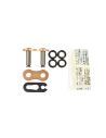 Attache rapide EK CHAIN pour chaine 520 SRX2 QX-Ring