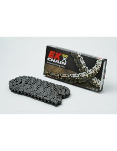Chaine transmission EK CHAIN 520 ZVX3 NX-Ring - Nombre de maillons au choix