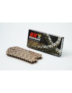 Chaine transmission EK CHAIN 530 SRX2 QX-Ring - Nombre de maillons au choix