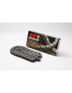 Chaine transmission EK CHAIN 530 SRX2 QX-Ring - Nombre de maillons au choix