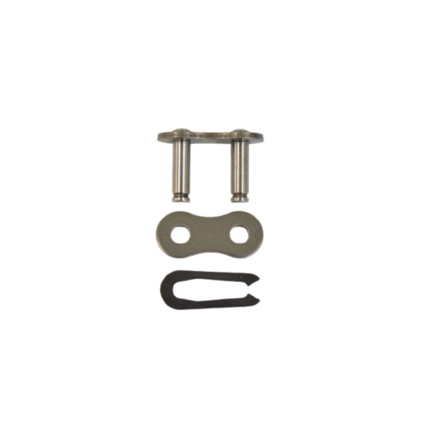 Chaine transmission EK CHAIN 428 SR - Attache rapide - Nombre de maillons au choix