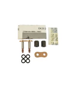 Chaine transmission EK CHAIN 520 SRX2 QX-Ring - Nombre de maillons au choix 2