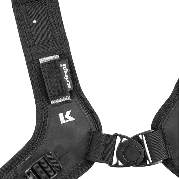 Velcro de tuyau d'hydratation KRIEGA Hydro 3 - R15 - R20