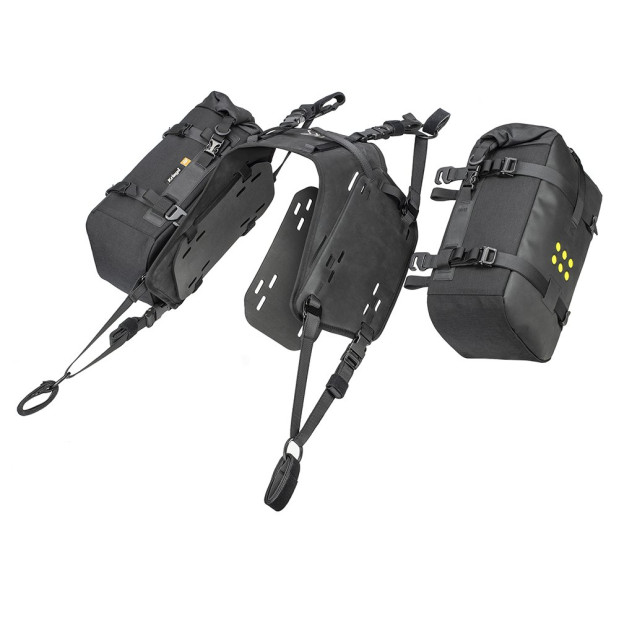 Plaque de protection KRIEGA pour OS-Base EVA Pad x2