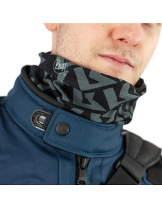 Tour de cou BUFF KRIEGA - Noir 2