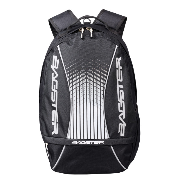 Sac à dos Player Evo BAGSTER18 L - Noir Blanc