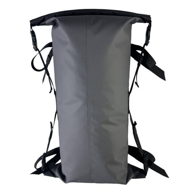 Sac de selle étanche BAGSTER Drybag 15L 15 L - Gris Noir