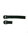 Pièce détachée BAGSTER Sangle VPDET0022 l 25 noir 7 cm avec x L x L 25 agrafe