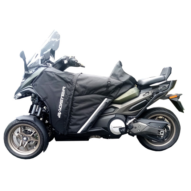 Tablier Winzip BAGSTER KYMCO CV3 550 2022–2024