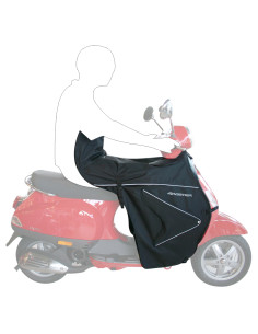 Tablier Boomerang BAGSTER PIAGGIO Vespa LX 2002–2013