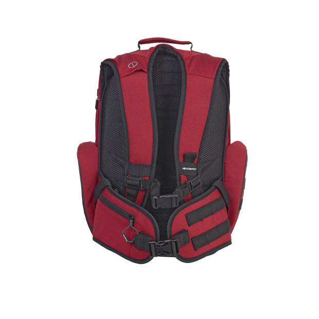Sac à dos Wind BAGSTER 20 L - Bordeaux