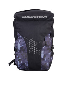 Sac à dos Sypher BAGSTER 20-30 L - Bleu