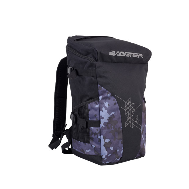 Sac à dos Sypher BAGSTER 20-30 L - Bleu