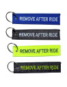 Porte-clés Remove After Ride BAGSTER - Vert Noir