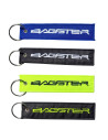 Porte-clés Remove After Ride BAGSTER - Vert Noir