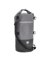 Sac de selle Drybag BAGSTER 30L 30 L - Gris Noir