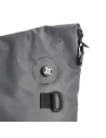 Sac de selle Drybag BAGSTER 30L 30 L - Gris Noir