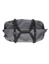 Sac de selle Drybag BAGSTER 40L 40 L - Gris Noir