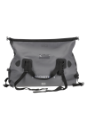 Sac de selle Drybag BAGSTER 40L 40 L - Gris Noir