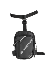 Sacoche de jambe Jam Bag BAGSTER 1L 1 L - Noir