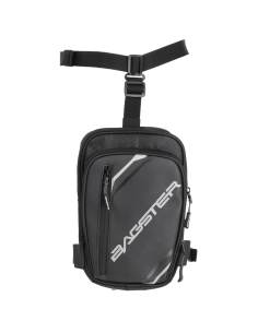 Sacoche de jambe Jam Bag BAGSTER 3L 3 L - Noir
