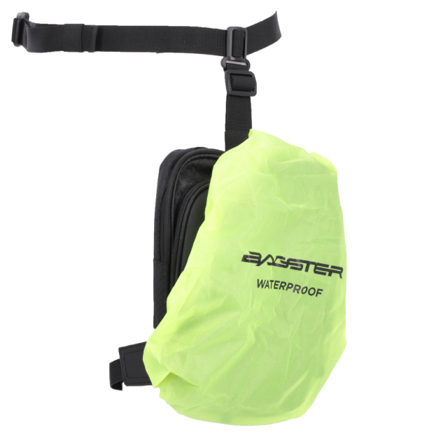 Sacoche de jambe Jam Bag BAGSTER 3L 3 L - Noir