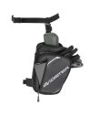 Sacoche de jambe Jam Bag BAGSTER 3L 3 L - Noir