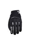 Gants moto route Five RS4 Evo - Noir Blanc