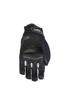 Gants moto route Five RS4 Evo - Noir Blanc 2