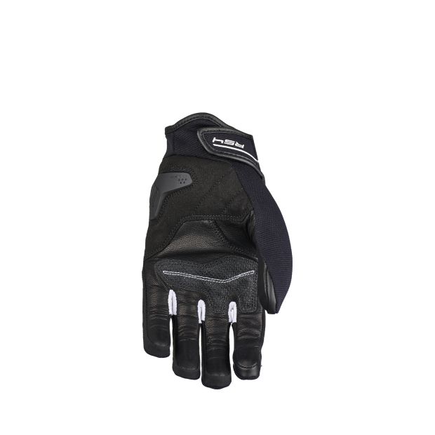 Gants moto route Five RS4 Evo - Noir Blanc