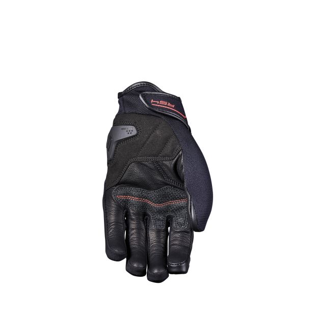 Gants moto route Five RS4 Evo - Noir Rouge