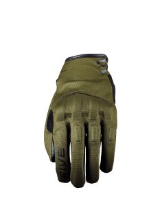 Gants moto route Five RS4 Evo - Kaki