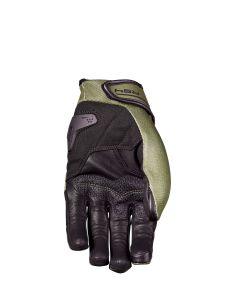 Gants moto route Five RS4 Evo - Kaki 2