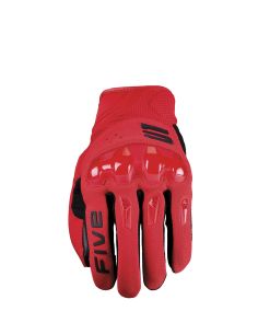 Gants moto sport Five RSX - Rouge