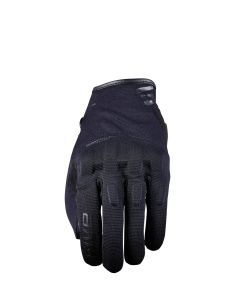 Gants moto femme route Five RS4 Evo Woman - Noir