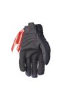 Gants moto femme vintage Five Scrambler Woman - Noir