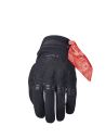 Gants moto femme vintage Five Scrambler Woman - Noir