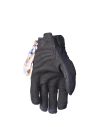 Gants moto femme vintage Five Scrambler Woman - Noir