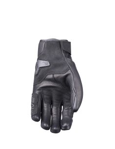 Gants moto route Five RS Leather - Noir 2