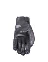 Gants moto route Five RS Leather - Noir