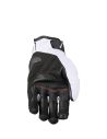 Gants moto route Five RS2 Evo 2 - Noir Blanc Rouge