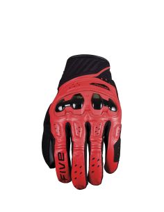 Gants moto route Five RS2 Evo 2 - Rouge Noir