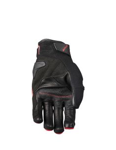 Gants moto route Five RS2 Evo 2 - Rouge Noir 2