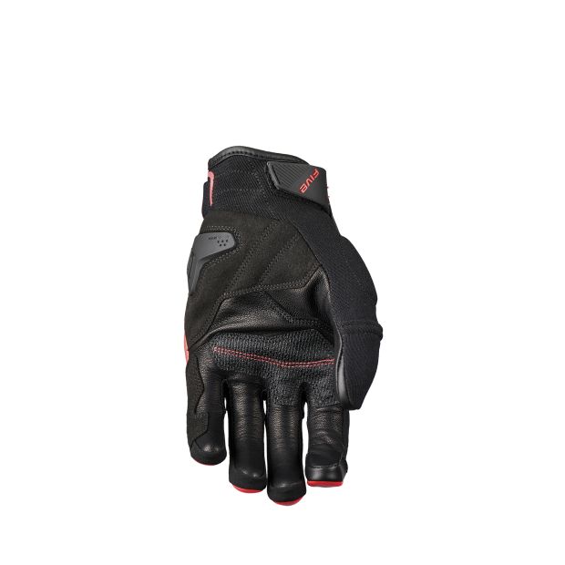 Gants moto route Five RS2 Evo 2 - Rouge Noir