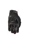 Gants moto route Five RS2 Evo 2 - Rouge Noir